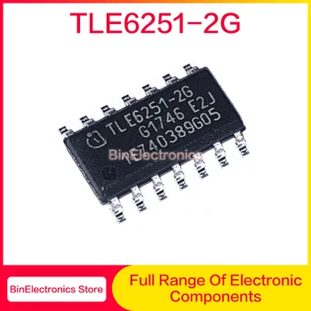 10PCS TLE6251-2G TLE6251 2G sop-14 Nové originálne ic čip Na sklade