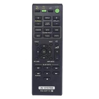 RM-ANP115 Diaľkové Ovládanie Nahrádzajú Náhradné Diely Pre Sony Sound Bar HT-CT770 HTCT770 HT-CT370 HTCT370