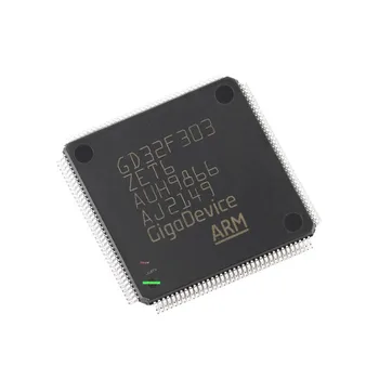 GD32F303ZET6 GD32F303ZE 32F303ZET6 10pcs LQFP-144 microcontroller-MCU čip 100% originálne