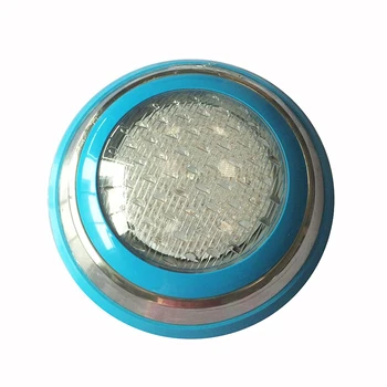 RGB Vonkajšie Osvetlenie LED bazén svetlo diaľkové ovládanie, AC 12V Rybník svetlá led piscina LED IP68 54W podvodné Lampa 1