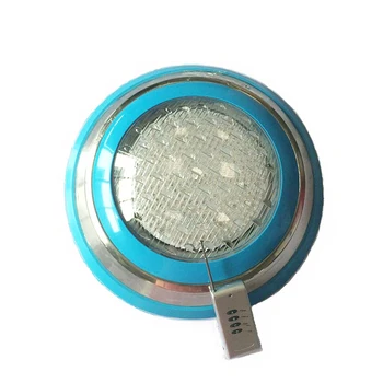RGB Vonkajšie Osvetlenie LED bazén svetlo diaľkové ovládanie, AC 12V Rybník svetlá led piscina LED IP68 54W podvodné Lampa 2