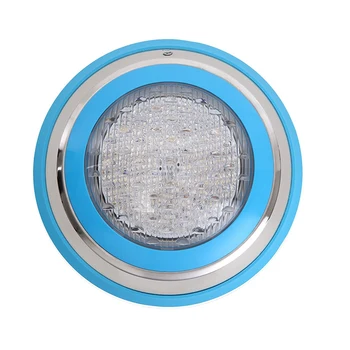RGB Vonkajšie Osvetlenie LED bazén svetlo diaľkové ovládanie, AC 12V Rybník svetlá led piscina LED IP68 54W podvodné Lampa 4